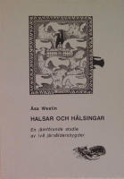 Halsar och h&auml;lsingar. En j&auml;mf&ouml;rande studie mellan tv&aring; j&auml;rn&aring;ldersbygder