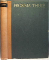 Proxima Thule. Sverige och Europa under forntid och medeltid. Hyllningsskrift till H. M. Konungen den 11 november 1962