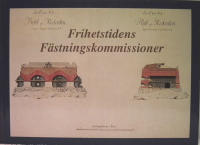 Frihetstidens F&auml;stningskommissioner