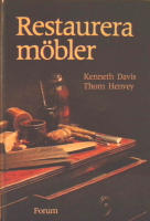 Restaurera m&ouml;bler