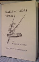 Kalle och Adas visor