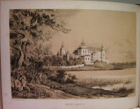 Fr&aring;n Stockholm till G&ouml;theborg. Pittoreska vyer fr&aring;n G&ouml;ta kanal och dess n&auml;rheter