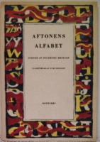 Aftonens alfabet. Dikter