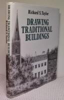 Drawing traditional buildings
