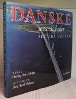 Danske sev&aelig;rdigheter set fra luften