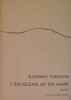 I skuggan av en hare. Dikter