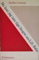 Nu kan jag inte tiga l&auml;ngre om Lill-Babs. Divertimento