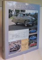 Bilen 1930-1950. Historia, konstruktion, utveckling