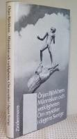 M&auml;nniskan och verkligheten. Om mystiker i dagens Sverige