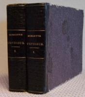 Miniatyr-universum. Ett bilderverk af intressanta utsigter fr&aring;n alla l&auml;nder. I-II