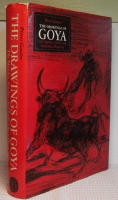 The drawings of Goya. The sketches, studies and individual drawings