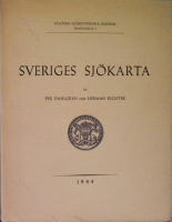 Sveriges sj&ouml;karta