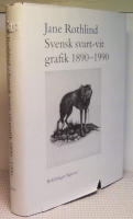 Svensk svart-vit grafik 1890-1990