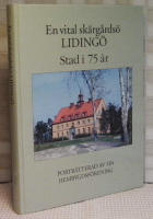 En vital skärgårdsö, Lidingö : stad i 75 år