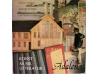 Konst, musik, litteratur i &Aring;dalen