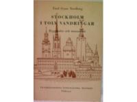 Stockholm i tolv vandringar. Byggnader och monument