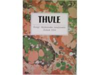 Thule. Kungl. Skytteanska Samfundets &aring;rsbok 1994