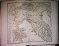 Historisch-Geographischer Hand-Atlas : Erste Abteilung : Atlas Antiquus