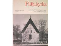 Fittja kyrka, Lagunda h&auml;rad, Uppland band XII:2