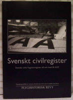 Svenskt civilregister : svenska civila flygplansregister till och med SE-AZZ