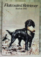 Flatcoated Retriever : rasbok 1985