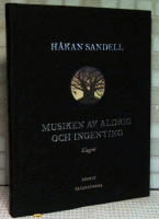 Musiken av aldrig och ingenting : elegier