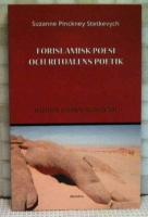 F&ouml;rislamisk poesi och ritualens poetik