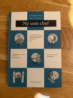 Ny som chef