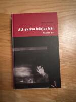 Att skriva b&ouml;rjar h&auml;r - version 2.0