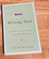 Writing tools - 50 essential strategies for every writer