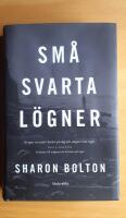 Sm&aring; svarta l&ouml;gner