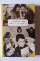 Vad ska vi med skolan till?