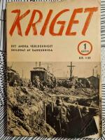 Kriget Det andra v&auml;rldskriget skildrat av sakkunniga H&auml;fte 1 Kriget i Polen