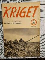Kriget Det andra v&auml;rldskriget skildrat av sakkunniga H&auml;fte 2 Det nutida landkriget och dess medel