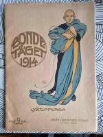 Bondet&aring;get 1914 Lyxupplaga 