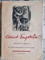 Albert Engstr&ouml;m Konstn&auml;ren