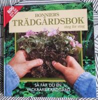 Bonniers Tr&auml;dg&aring;rdsbok Steg f&ouml;r steg