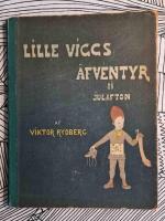 Lille Viggs &auml;fventyr p&aring; julafton