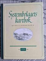 Systembolagets kartbok &ouml;ver vinomr&aring;den