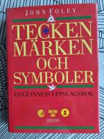 Tecken och symboler