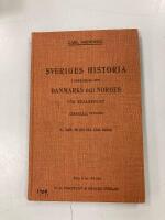 Sveriges historia i sammanhang med Danmarks och Norges II.