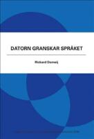 Datorn granskar spr&aring;ket