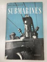 His Majesty's Submarines