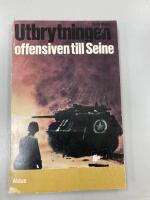 Utbrytningen - offensiven till Seine