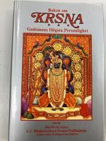 Boken om Kr?s?n?a : gudomens h&ouml;gsta personlighet