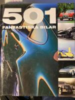 501 fantastiska bilar