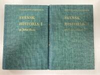 Svensk Historia I +II