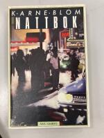 Nattbok : brottsroman