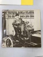 De trevliga gamla bilarna fr&aring;n den gamla goda tiden