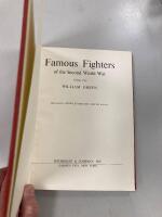 famous fighters of the second world war